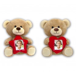 PHOTO TEDDY KIT 6 PCS