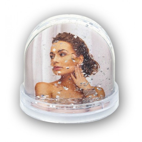 PHOTO GLOBE GLITTER KIT 6 PCS