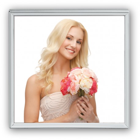 CORNICI SILVER 10X10