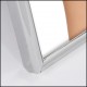 CORNICE SILVER 13X13