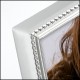 CORNICE SILVER PLATED 7X10