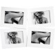 CORNICE NAPOLI WHITE 4X10X15