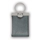 PHOTO KEYCHAIN DARK SILVER