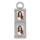 PHOTO KEYCHAIN SILVER