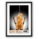 CORNICE ALLUMINIO 30X40