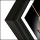 CORNICE ALLUMINIO 30X40