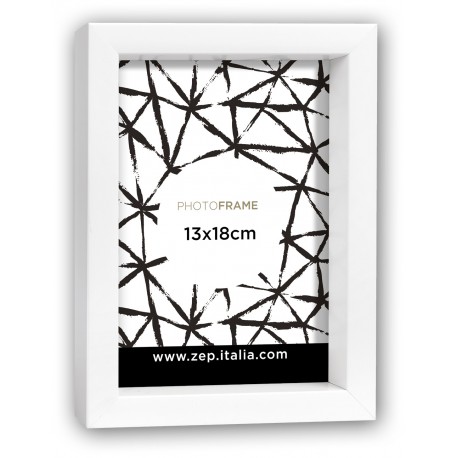CORNICE INN WHITE 13X18
