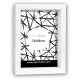 CORNICE INN WHITE 15X20