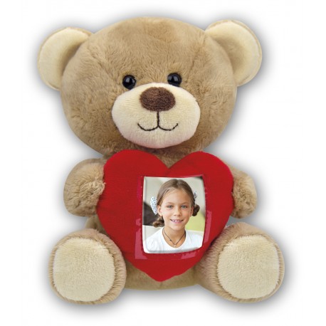 PHOTO TEDDY KIT 6 PCS