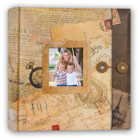 ALBUM ELDORADO BROWN 11X16/200