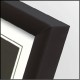 BASIC FRAME BLACK 30X30