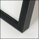 BASIC FRAME BLACK 30X45
