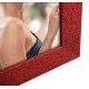 CORNICE BROADWAY RED 13X18