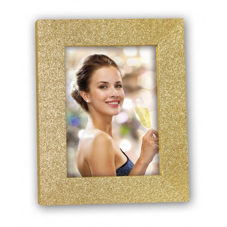 CORNICE BROADWAY GOLD 13X18