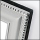CORNICE SILVER 15X20