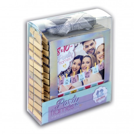 PARTY FRAME 12X8X10