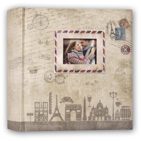ALBUM ULISSE BROWN 13X19/200