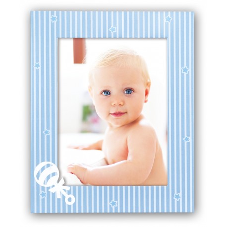 CORNICE IRMA BLUE 13X18