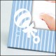 CORNICE IRMA BLUE 13X18