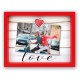 CORNICE VIVIENNE RED 10X15