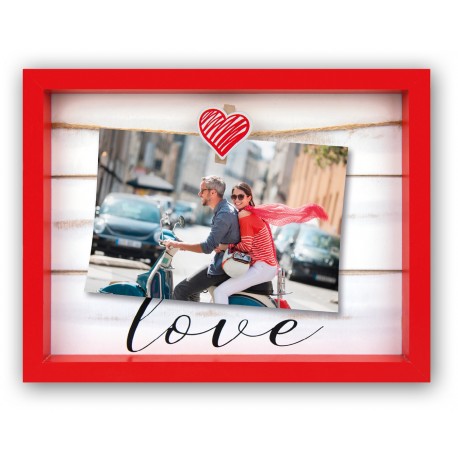 CORNICE VIVIENNE RED 10X15