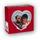 PHOTO GLOBE CUORE kit 6 pcs