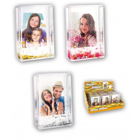 INSTA PHOTO SIZE 4.6X6.2  KIT 12 pcs