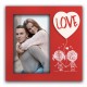 CORNICE TILDE RED 10X15
