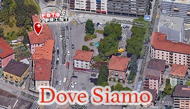Dove siamo